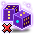Swift Rolling Purple Dice