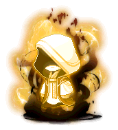 Drowsy Autumn Researcher