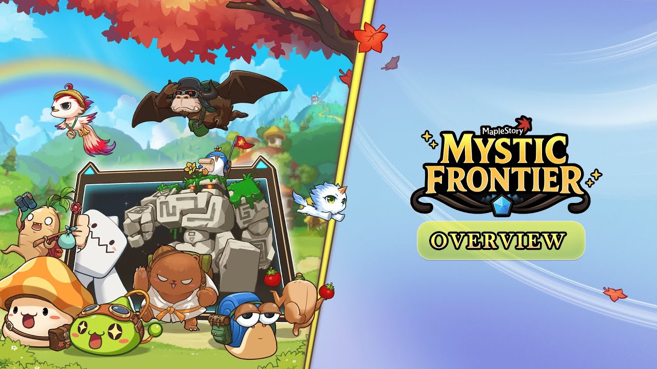 Mystic Frontier overview