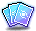 Glowing Familiar Card Pack icon
